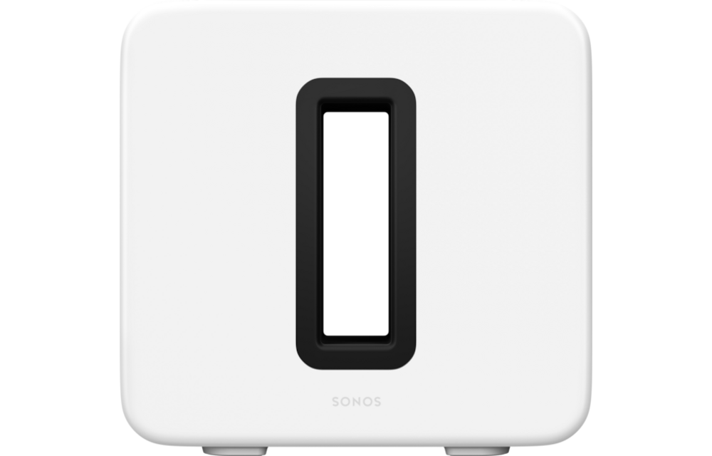 Sonos Sub (Gen3) Wit - Subwoofer