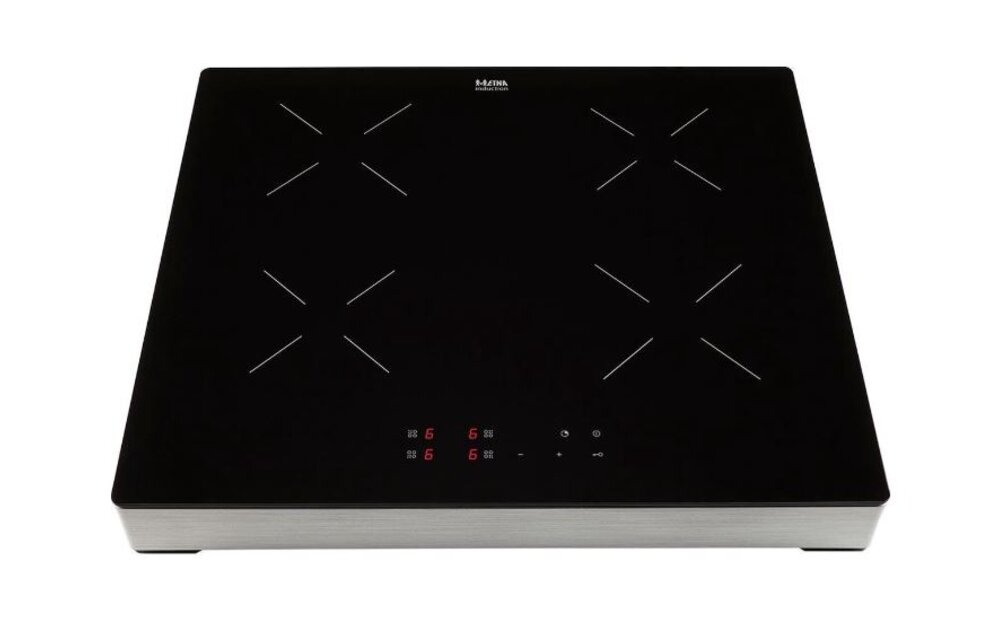 ETNA KIV164RVS - Inductiekookplaat