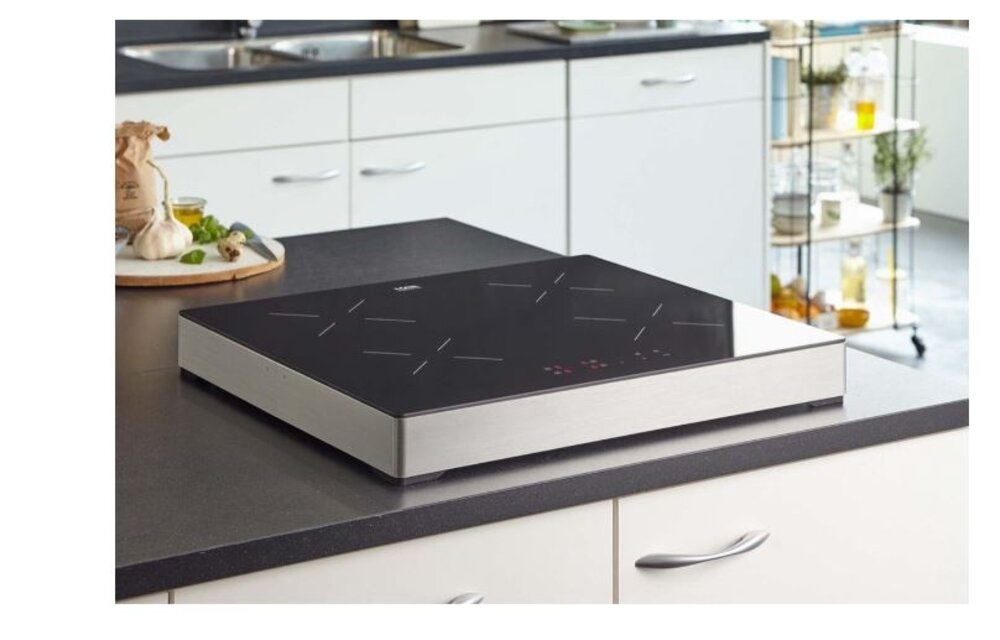 ETNA KIV164RVS - Inductiekookplaat