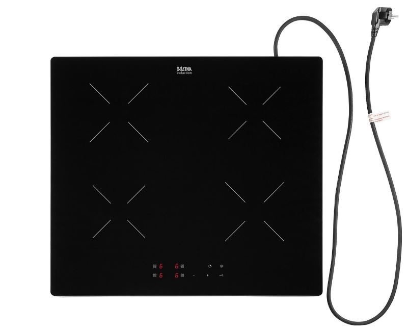 ETNA KIV164RVS - Inductiekookplaat