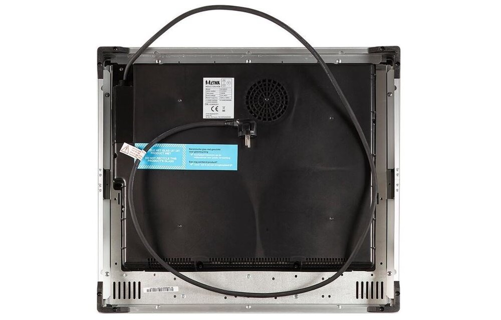 ETNA KIV164RVS - Inductiekookplaat