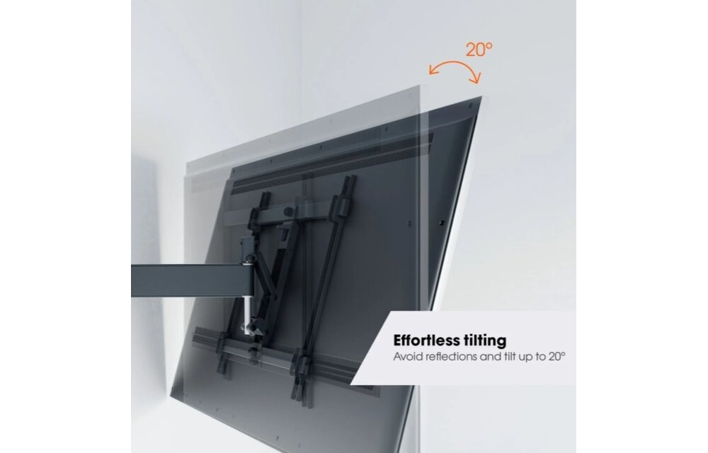 Vogel's TVM 3425 Muurbeugel (32-65 inch) - TV muurbeugel