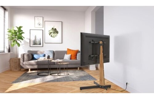 Vogel's TVS 3695W Wit TV Vloerstandaard (40 - 77 inch) - TV muurbeugel