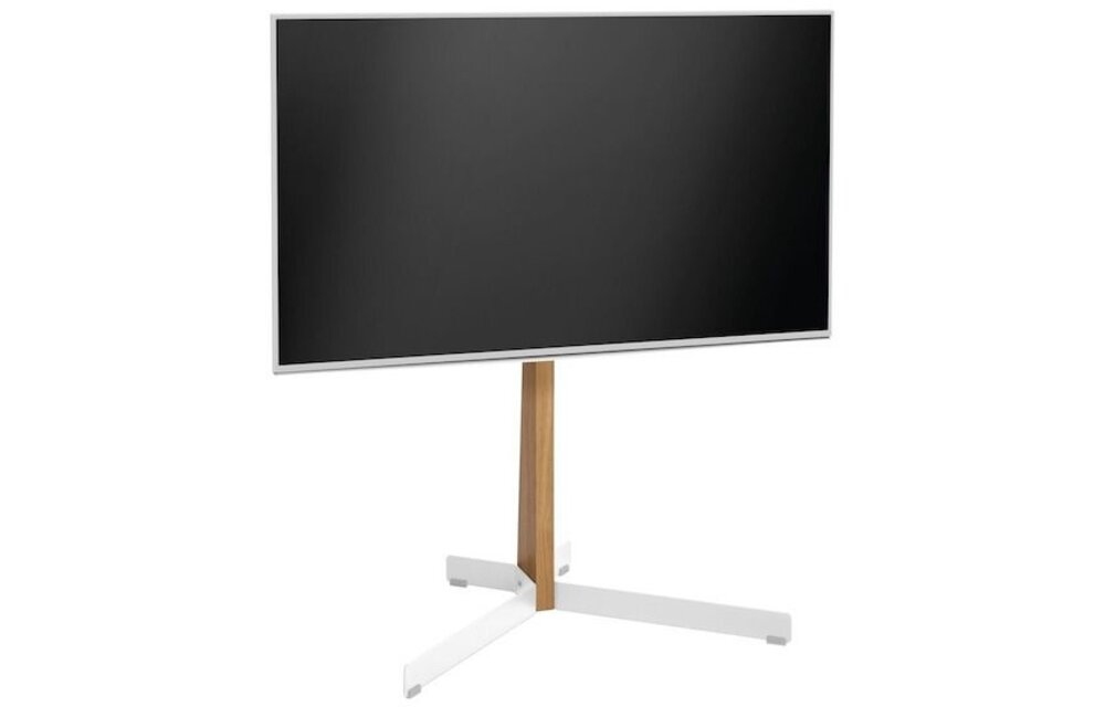 Vogel's TVS 3695W Wit TV Vloerstandaard (40 - 77 inch) - TV muurbeugel