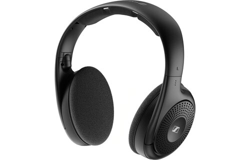Sennheiser RS 120-W (Zwart) - Over-ear koptelefoon