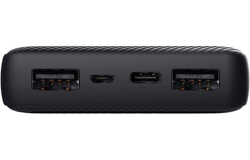 Trust Primo 15.000 mAh Eco Zwart - Powerbank