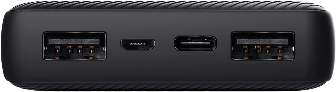 Trust Primo 15.000 mAh Eco Zwart - Powerbank