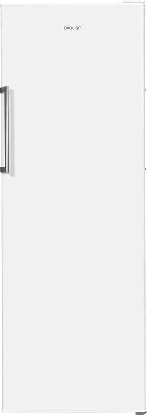 Exquisit KS350-V-H-040EW - Vrijstaande koelkast