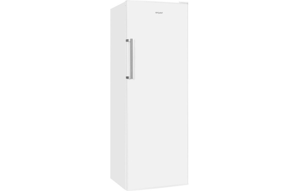 Exquisit KS350-V-H-040EW - Vrijstaande koelkast