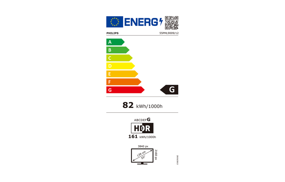 Philips 55PML9009/12 (2024) - LED TV
