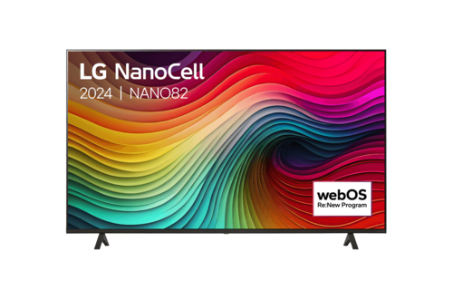 LG 50NANO82T6B - NanoCell TV