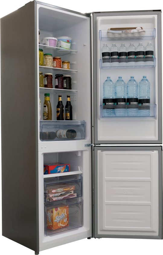 Frilec BONN275-NF-040CI - Koel-vriescombinatie