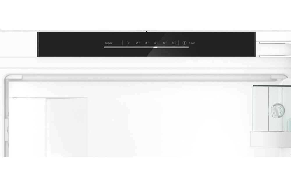 Siemens KI42LEDD1 extraKlasse - Inbouw koelkast