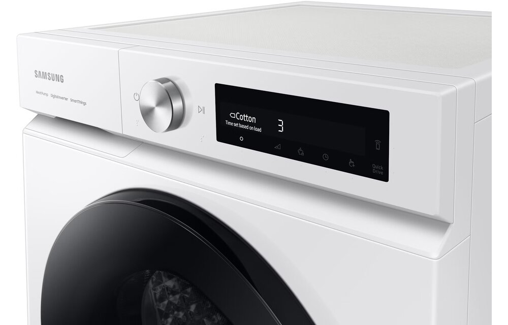 Samsung DV90BB7445GWS2 - Warmtepompdroger