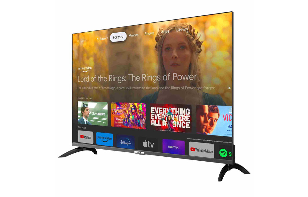 CHiQ U43QM8E - QLED TV