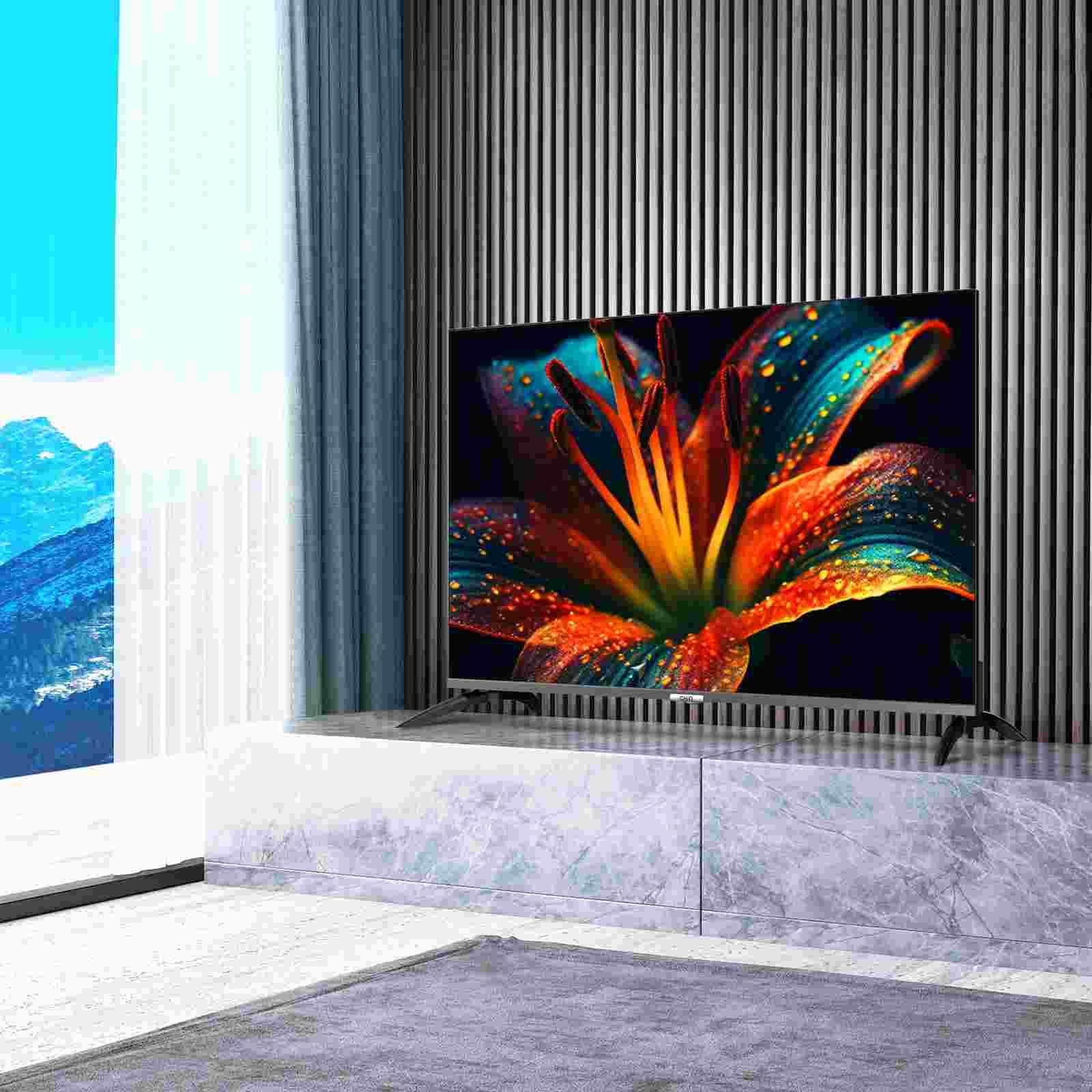 CHiQ U43QM8E - QLED TV