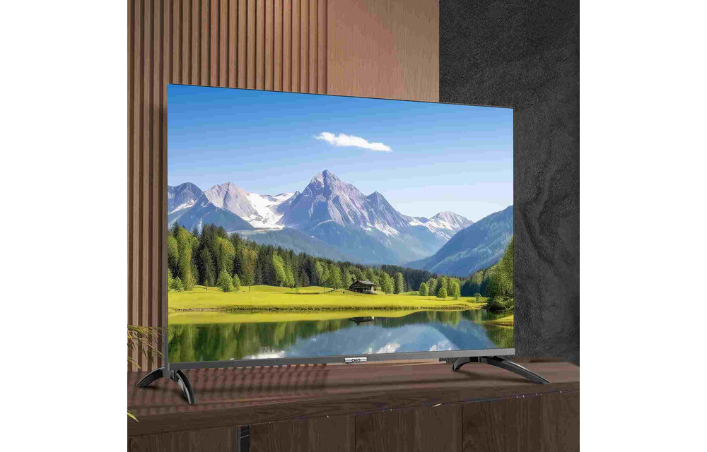 CHiQ U43QM8E - QLED TV