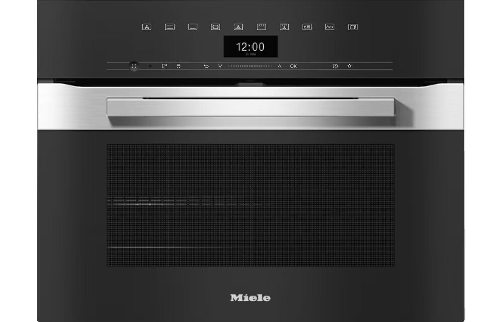 Miele H 7440 B - Inbouw oven