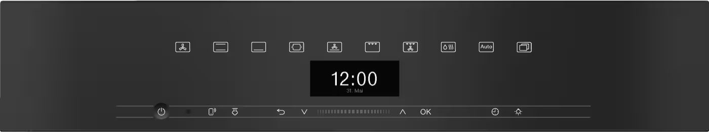 Miele H 7440 B - Inbouw oven