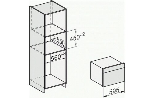 Miele H 7440 B - Inbouw oven