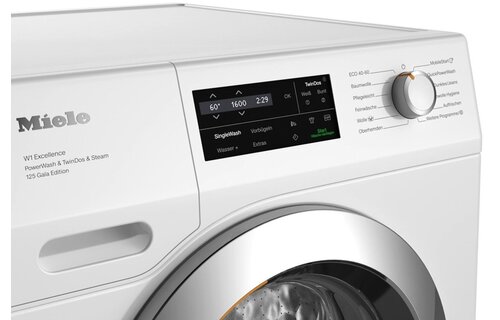 Miele WEI895 WPS 125 Gala Edition - Wasmachine
