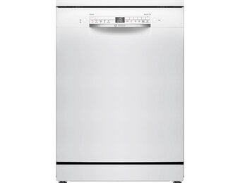 Bosch SMS2HTW02E Serie 2 - Vrijstaande vaatwasser