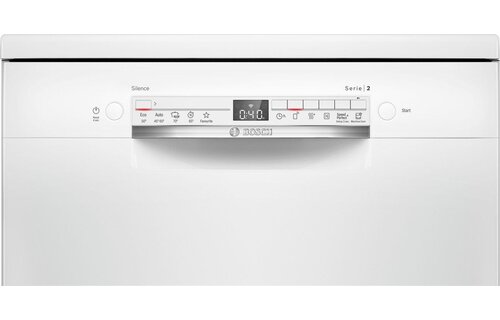Bosch SMS2HTW02E Serie 2 - Vrijstaande vaatwasser