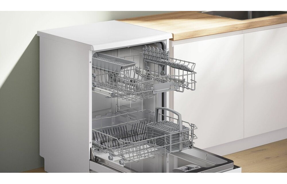 Bosch SMS2HTW02E Serie 2 - Vrijstaande vaatwasser