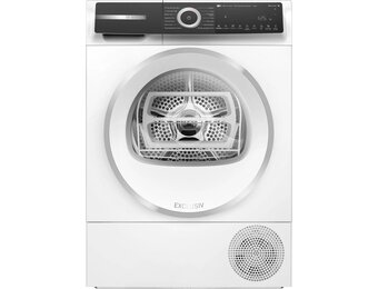 Bosch WQH245B9NL EXCLUSIV - Warmtepompdroger