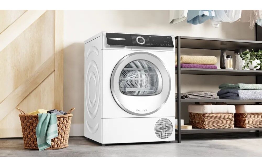 Bosch WQH245B9NL EXCLUSIV - Warmtepompdroger
