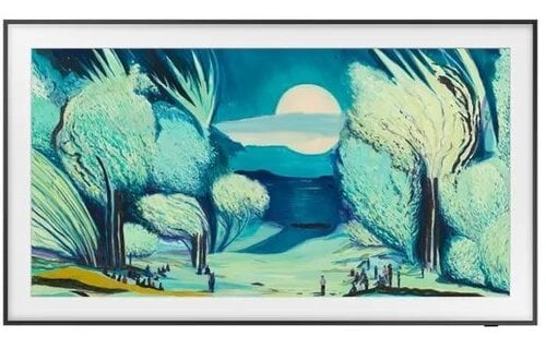 Samsung The Frame QLED 50LS03F (2025) - QLED TV