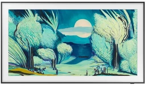 Samsung The Frame QLED 50LS03F (2025) - QLED TV