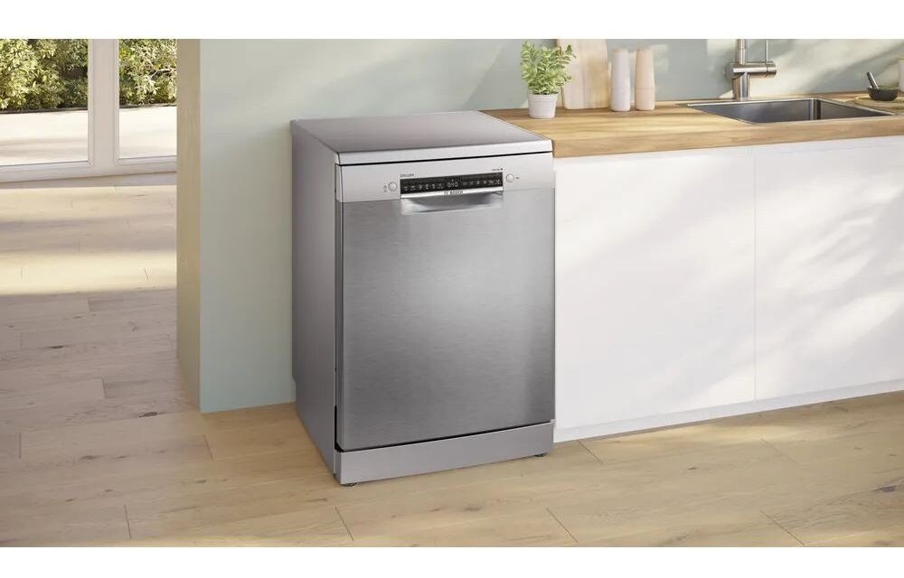 Bosch SMS4ELI06F Serie 4 - Vrijstaande vaatwasser