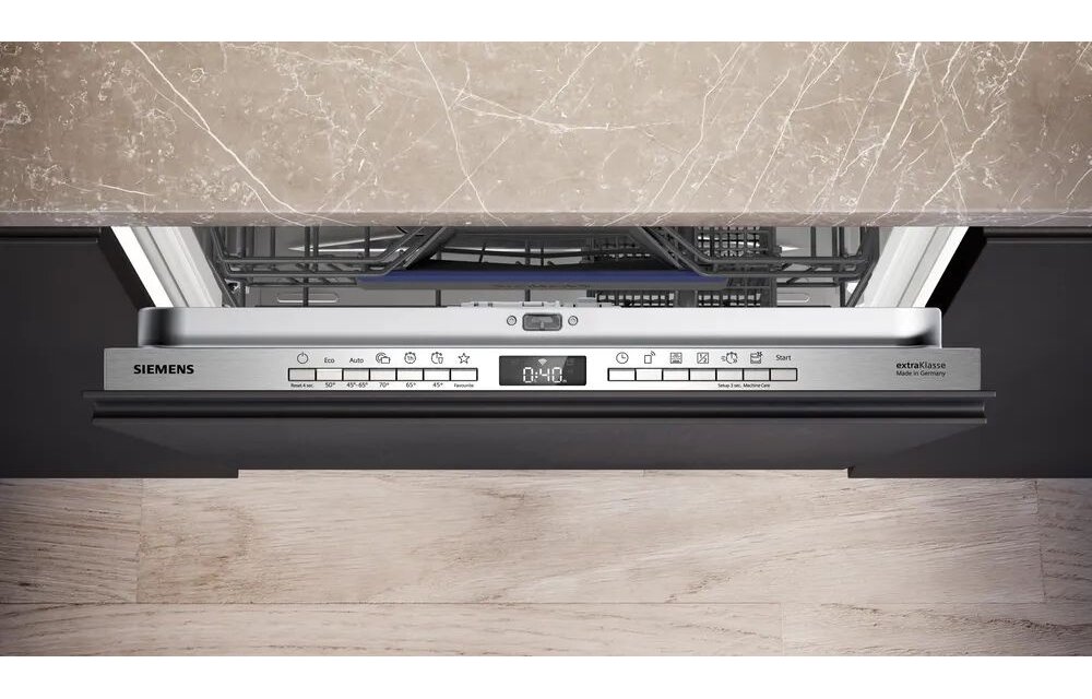 Siemens SX63EX23BE iQ300 extraKlasse - Inbouw vaatwasser