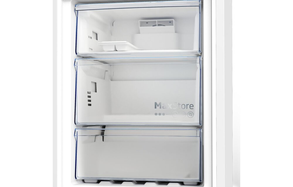 Beko B7RCNE407HXBR - Koel-vriescombinatie