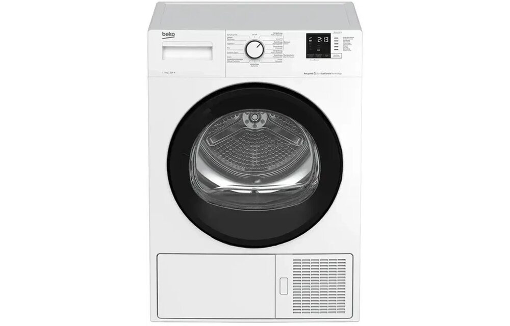 Beko DF8412TA1W - Warmtepompdroger