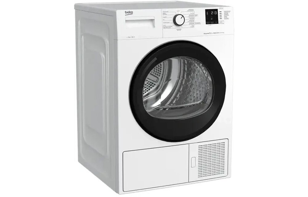 Beko DF8412TA1W - Warmtepompdroger