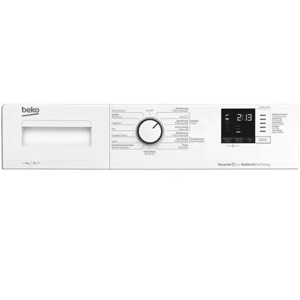 Beko DF8412TA1W - Warmtepompdroger