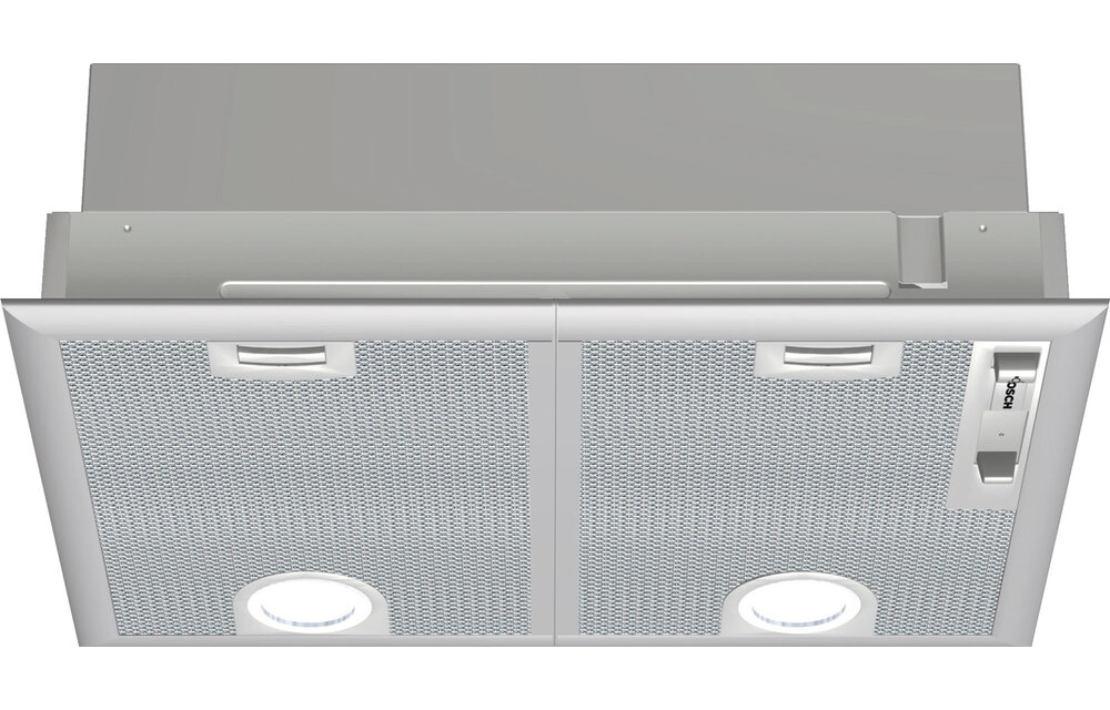 Bosch DHL555BL Serie 4 - Inbouw afzuigkap