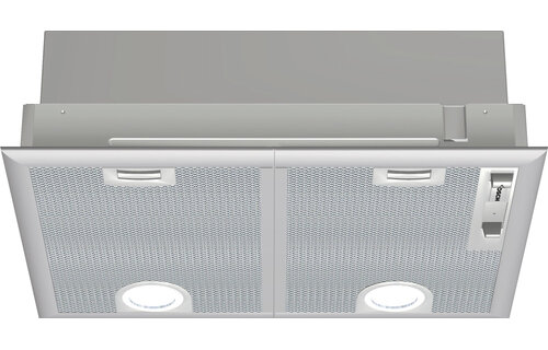 Bosch DHL555BL Serie 4 - Inbouw afzuigkap