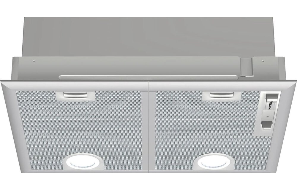 Bosch DHL555BL Serie 4 - Inbouw afzuigkap