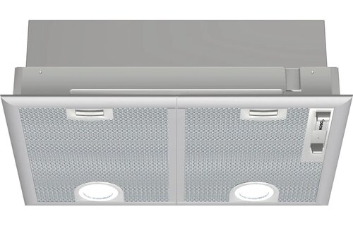 Bosch DHL555BL Serie 4 - Inbouw afzuigkap