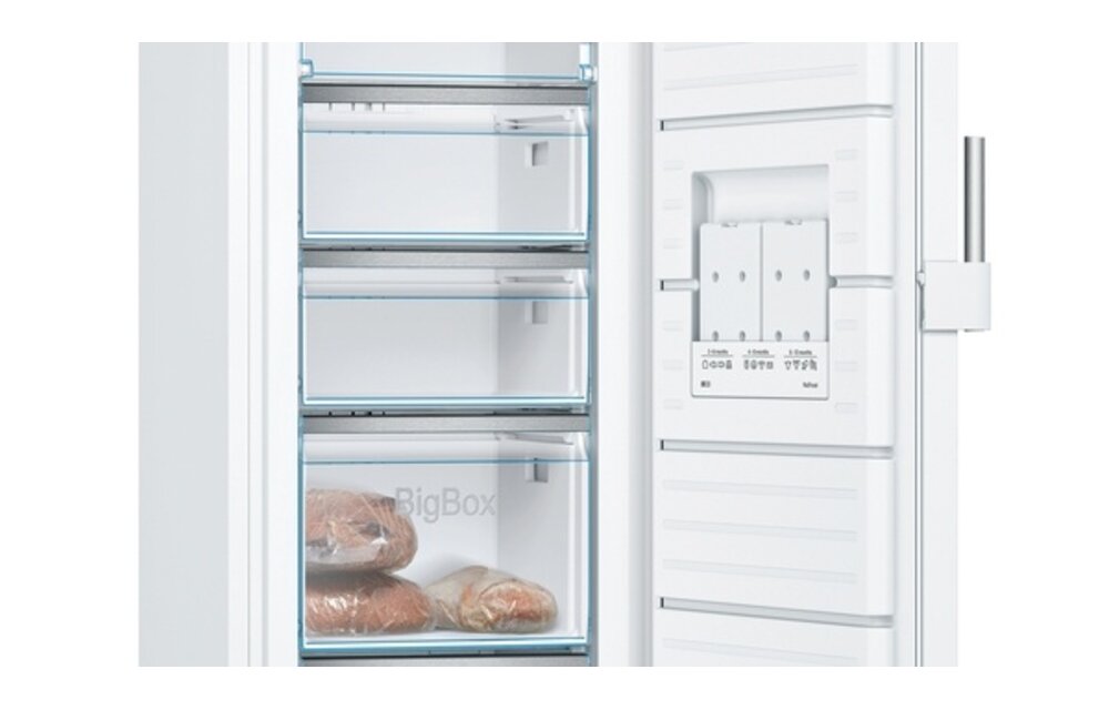 Bosch GSN33EWEV EXCLUSIV - Vrieskast