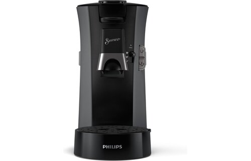 Philips Senseo Select CSA230/50 (Donkergrijs) - Koffiemachine