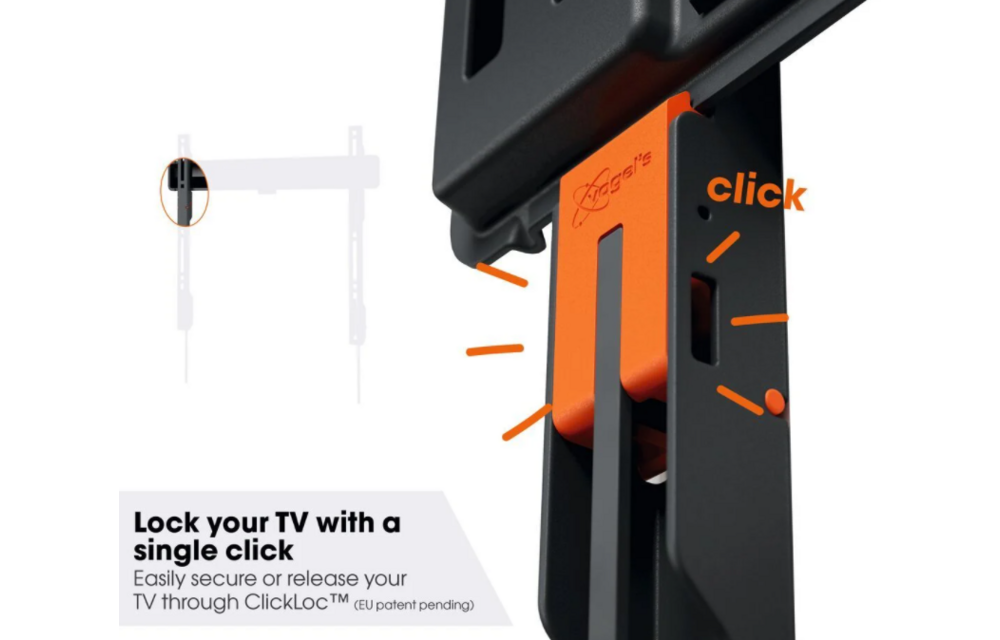 Vogel's TVM 3405 Muurbeugel (37-77 inch) - TV muurbeugel