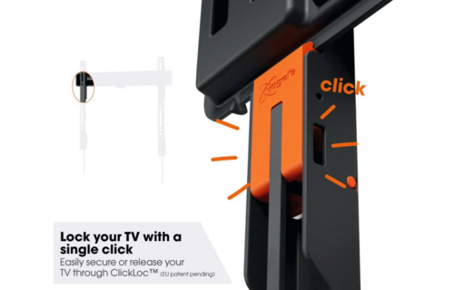 Vogel's TVM 3405 Muurbeugel (37-77 inch) - TV muurbeugel