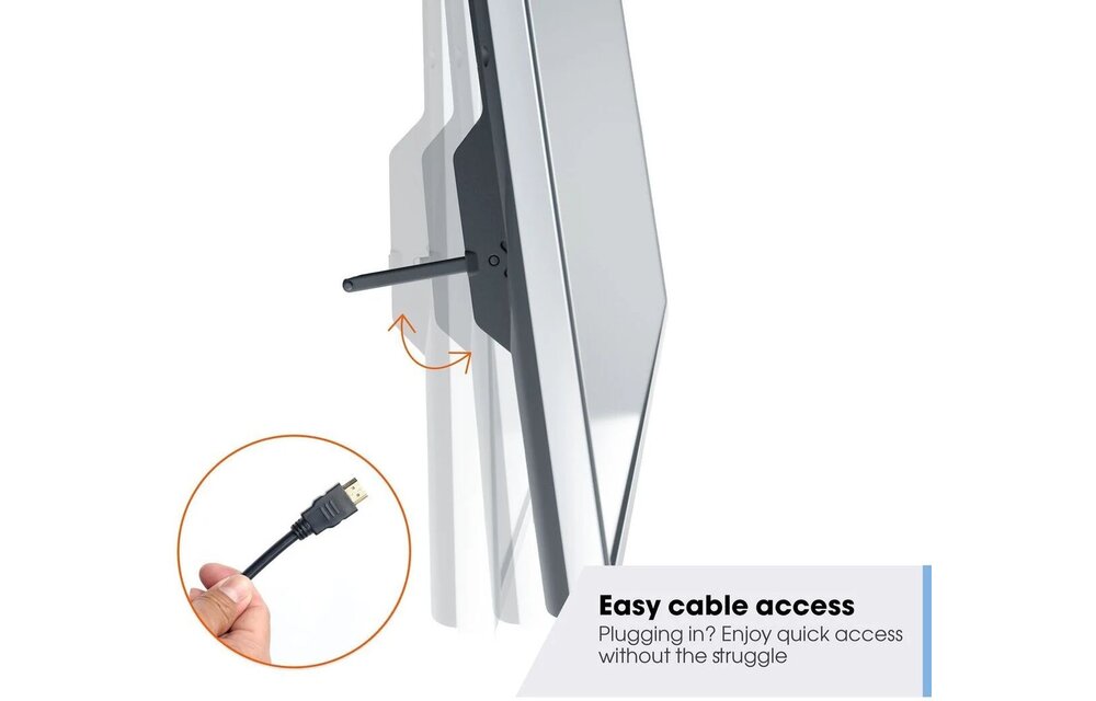 Vogel's TVM 3405 Muurbeugel (37-77 inch) - TV muurbeugel