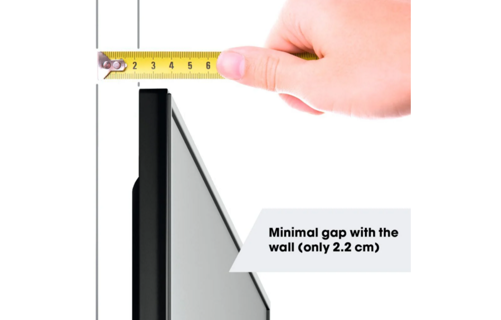 Vogel's TVM 3605 Muurbeugel (40 - 100 inch) - TV muurbeugel