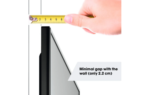 Vogel's TVM 3605 Muurbeugel (40 - 100 inch) - TV muurbeugel