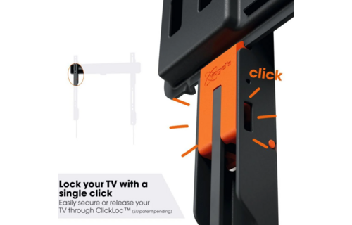 Vogel's TVM 3605 Muurbeugel (40 - 100 inch) - TV muurbeugel